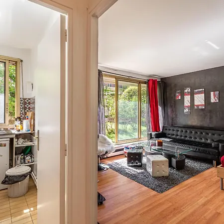 Guestready - Airy With Courtyard View