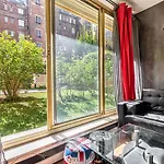 Guestready - Airy With Courtyard View * פריז