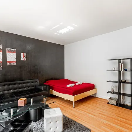 Apartament Guestready - Airy With Courtyard View